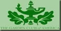 Logo The Garden Club of America