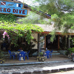 Geko Dive center (Padangbai, Bali)