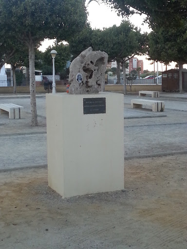 Monumento a Andres Rodriguez Sarabia