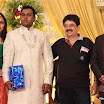 actor pandu son wedding reception