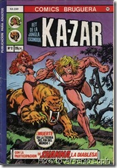 P00002 - Ka-zar #2 P00002 - Ka-zar #2
