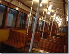 Interior Metro A Interior Metro A