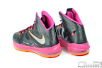 The Showcase: Nike LeBron X Miami Floridians Throwback lebron10 floridians 19 web white The Showcase: Nike LeBron X Miami Floridians Throwback