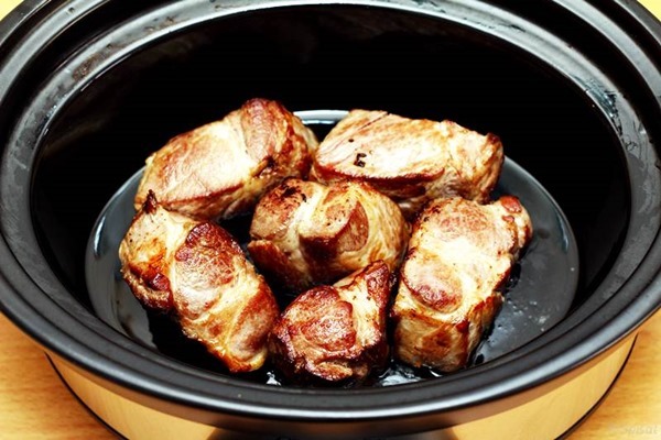 Fläskkarré i Crock-Pot 4 Fläskkarré i Crock-Pot 4