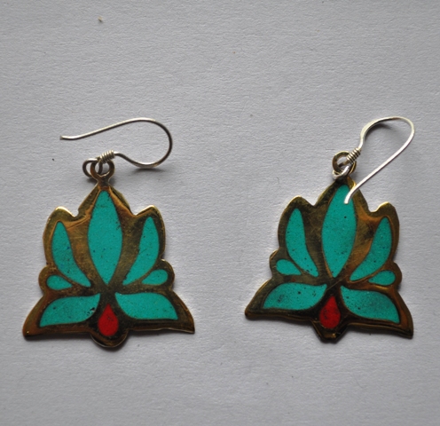 Brass Ear Ring 