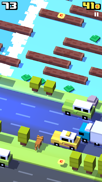 Crossy road Crossy road