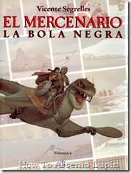 P00006 - El Mercenario #6 P00006 - El Mercenario #6