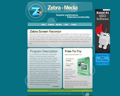 Zebra-Screen-Recorder