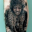 Jimi Hendrix #2