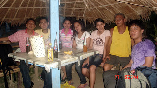 April 17: Marife Bandong's Residence (Alcala, Pangasinan)