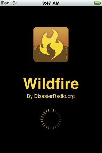 wildfire screens