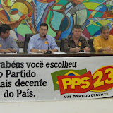 Congresso PPS em Ponta Porã (MS)