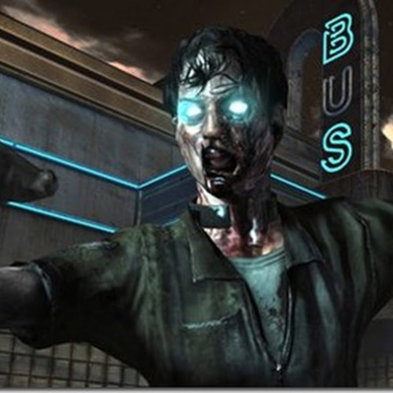 Call of Duty: Black Ops II - Der Zombiemodus ist im Grunde ein eigenes riesiges Spiel mit Kampagne