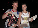 Slike sa promocije salsa žurke u Banovini