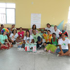 Oficina de Teatro da Pastoral da Criança - P. São Daniel Comboni