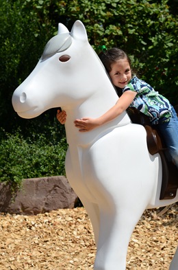 Megan horse