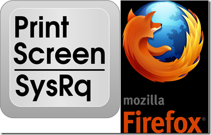 image Screen Shot Mozilla Firefox