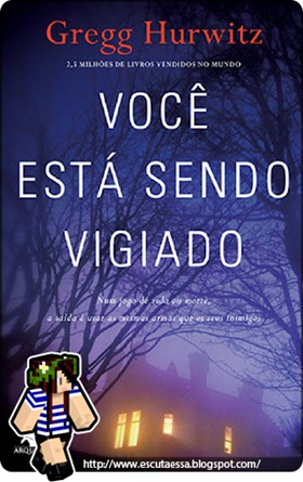 Você está sendo vigiado - escuta essa Você está sendo vigiado - escuta essa
