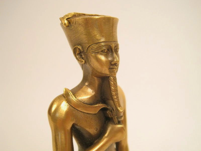 MMA Standing Amun