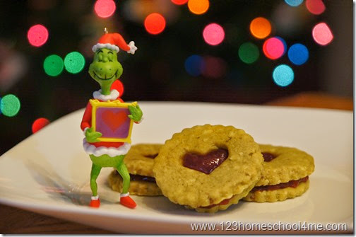 Super cute Grinch Christmas Cookies Super cute Grinch Christmas Cookies