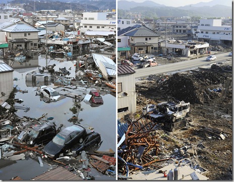 Japan Earthquake