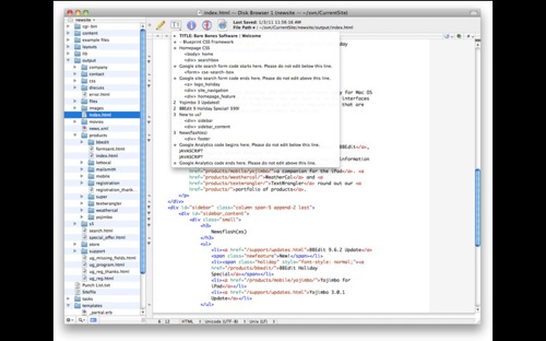 textwrangler mac