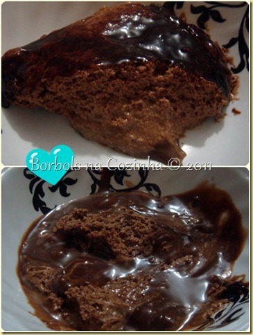 Mousse de Ovomaltine Mousse de Ovomaltine
