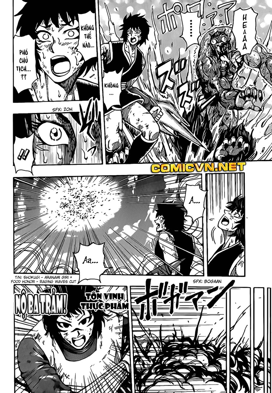 Toriko chap 230