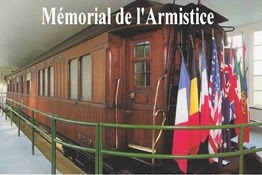 wagon de l'armistice