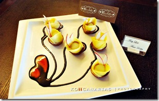 Guiltless Crime | Maitre Chocolatier by: Koii Canarias