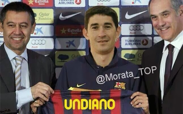 Undiano Barcelona Undiano Barcelona