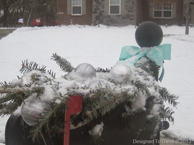 Christmas Mailbox