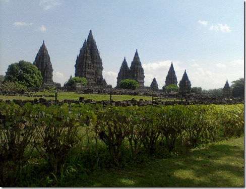 prambanan jogjakarta