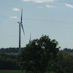 Blue Sky Green Field Wind Farm