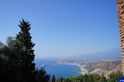 Taormina, Italy.