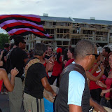 Llamada de San Baltasar 2009 - La Tangó Candombe - Montevideo, Uruguay