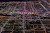 Las Vegas At Night From 8,799 Feet