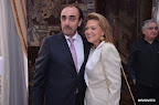 Marga Pomi, empresaria inmobiliaria y prima del Embajador.