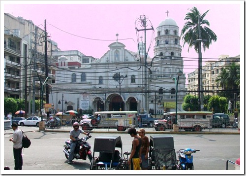 Santa Cruz Church, Manila