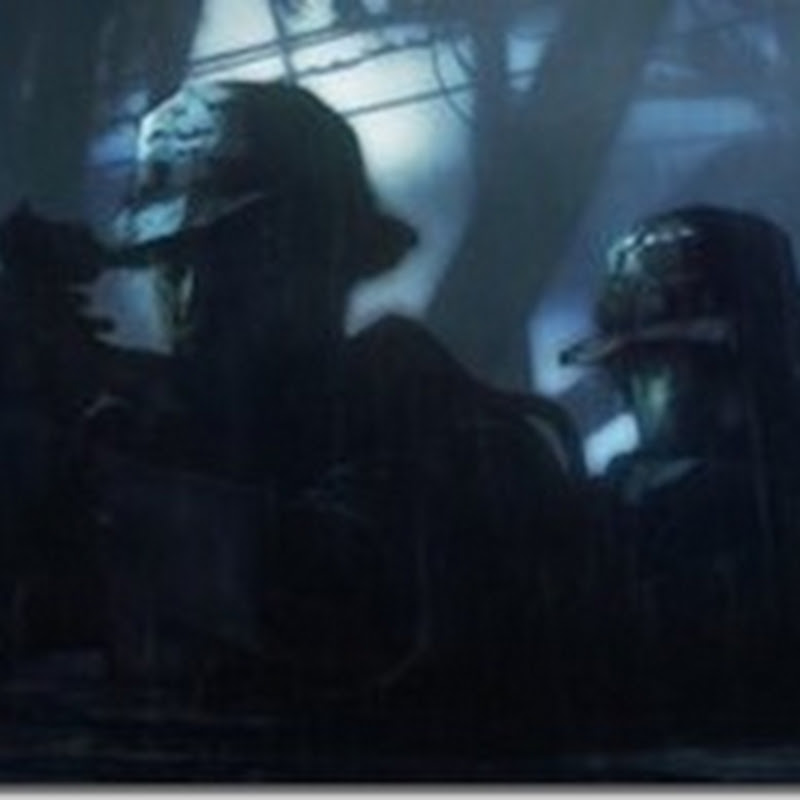 Augen auf Zeitlupe gestellt, es ist der Medal of Honor: Warfighter Trailer