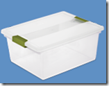 deep clip box