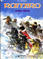P00007 - Eran Cinco #7 P00007 - Eran Cinco #7