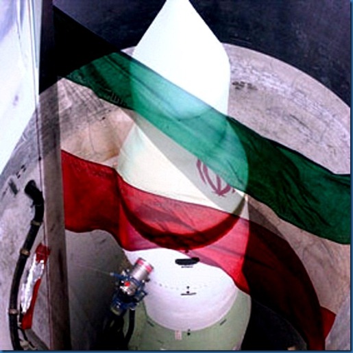 Iran Missile with wmd potential Iran Missile with wmd potential