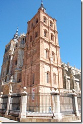 Oporrak 2011, Galicia - Astorga   06