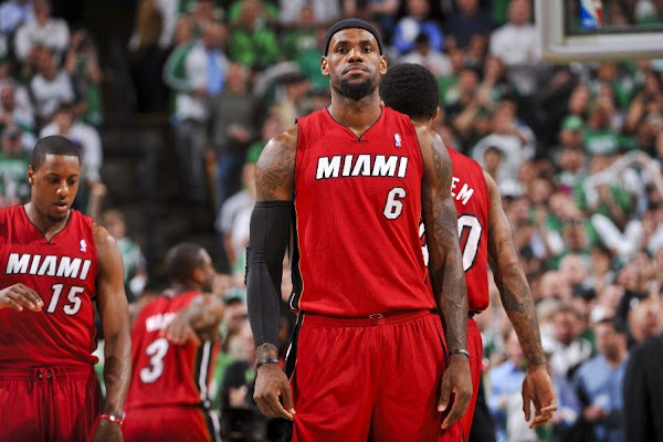 Heat Force Game 7 Behind Masterful Performance from King James