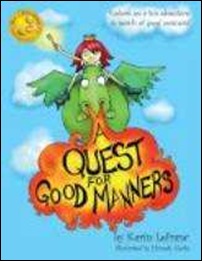 Good Manners book cover Good Manners book cover