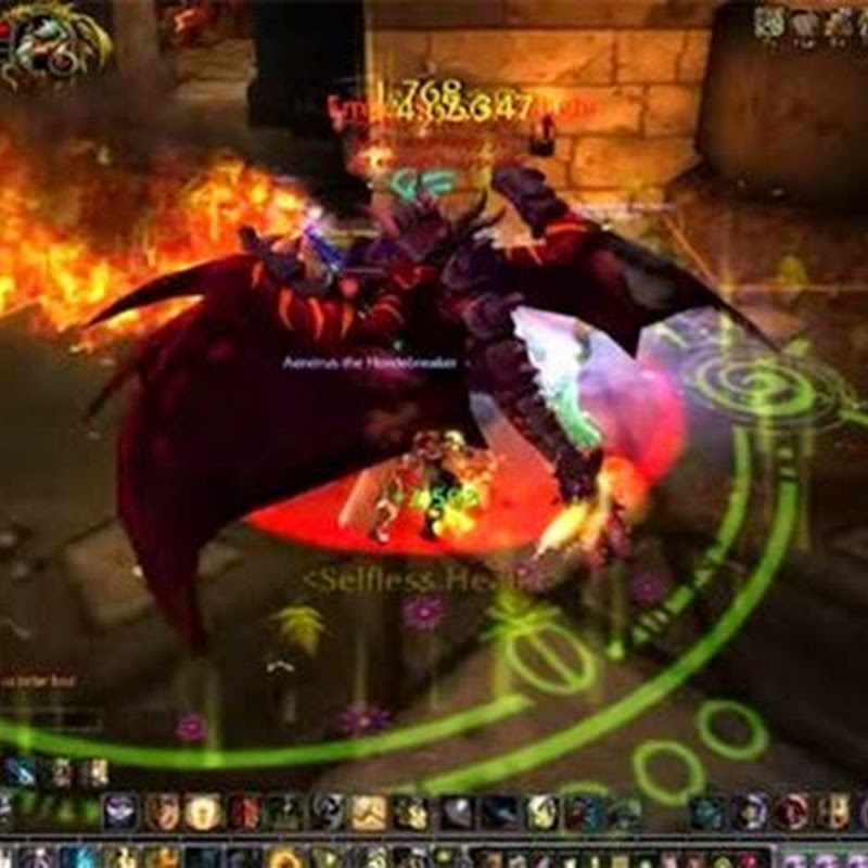 Einer der coolsten Dungeons in World of Warcraft wird sich schon bald verändern