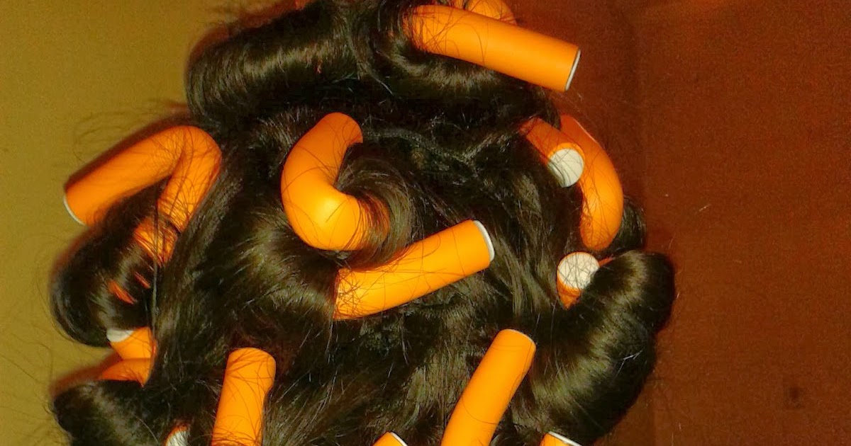 The Beauty Cypher by Shante' Gumede Bendy Rollers