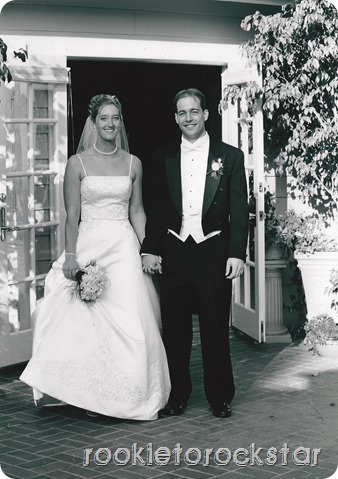Entering Reception Entering Reception
