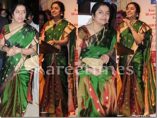 Suhasini_Green_Traditional_Silk_Saree Suhasini_Green_Traditional_Silk_Saree